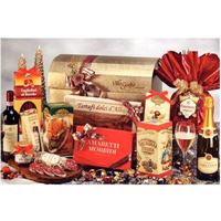 CESTO SETA CHAMPAGNE
